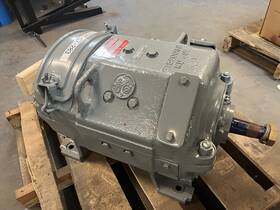 Md-602 General Electric Ge Compound Wound Dc Motor 7.5/10 Hp 600/700 Rpm 230vdc