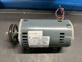 5k49tn4672x General Electricl Electric Commercial Motors 2hp Motor 208/230/460