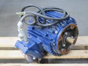 213ttes17601cb General Kinematics Uh Shaker Duty Motor T230427