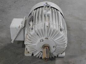 1.15sf General Motors G5104 Rebuilt Electric Motor 460v 1775rpm 324u Fr 29.8a
