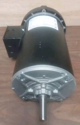P56ah91a01ee General H535les - 1.5 Hp Purpose Electric Motor Century 3 Phase 230v/460v
