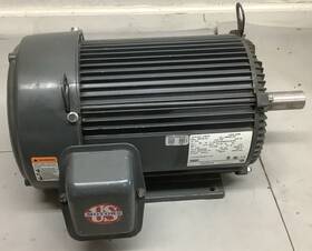 U15p1af General U.s. Motors 15hp 3495rpm Three-phase Purpose Motor R103