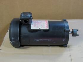 5bpb56saa200 Genereal Electric Ge General Adjustable Speed Drive Motor 1725rpm 1hp 90vdc