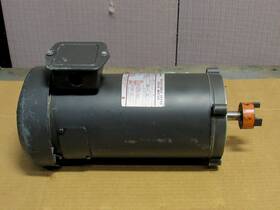 5bpb56saa200a Genereal Electric Ge General Adjustable Speed Drive Motor 1725rpm 1hp 90vdc