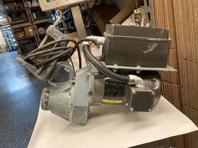 Nspg-100 Genesis Nettco 3ph Mixer 0.33hp Converted 110v 1ph By Hybrid Control