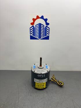 5kcp39pgl672as Gentec Genteq / Hp 1/2 Electric Motor