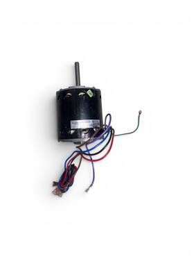 F48g57a50 Genteq Century York 1 Hp 208-230v Ph 1100 Rpm 3 Speed Refurbed