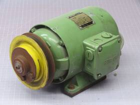 T264523 Georgii Kobold 669-a Kod 0012569 Industrial Electric Motor