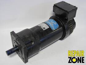 M135-h6ca-900f Getty Dc Servo Motor Remanufactured