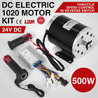 Gfdgi0071161526622272 Vevor Dc Electric Motor Switch Control Throttle Bike 871248666293