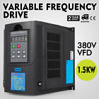 Gfsaz0021051514258392 Vevor Variable Frequency Drive Vfd Avr Cnc Inverter 827843348652