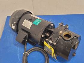 Gggreatparts Tfs184jm5u2b Dayton 5hp 3ph 3450 Rpm 184t Frame Tefc 230/460vac Water Sprinkler Pump