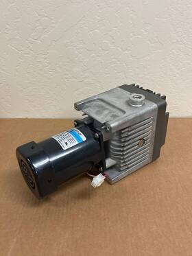 K9is120fc-2p Ggm Induction Motor With Varian Pump Head