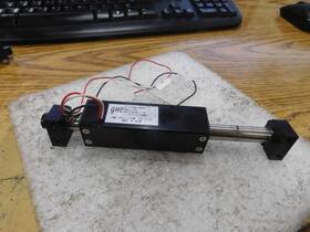 S120t Ghc / Gmc Hillstone Co. Model Shaft Motor