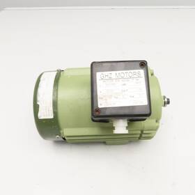 256235 Ghz Motors 3hp 2.2kw 3400rpm 230/460v Ac Motor