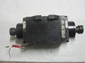 1101977 Giordano Colombo Rc-110 13hp 24000 Rpm Hf Double Ended Router Spindle Motor 4dx 2sx