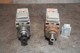 Rv90.2sr Giordano Colombo Rv90.2sb 2 5hp Spindle Motor 110v Cnc Router