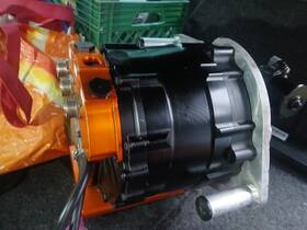10267909 Gkn E Motor Gxn