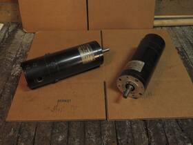 Gm4040-1u Glentek Magnet Dc Motor