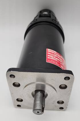 Mtr-0010 Glentek Gm6000bc Cec Dc Brush Servo Motor 2500 Rpm Mtr0010