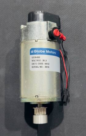 537a480 Globe Motors Dc Motor