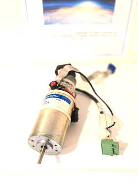 Qedl-5986 Globe Motors 537a550 6200059 Rev G With Deltran Brp-15br And