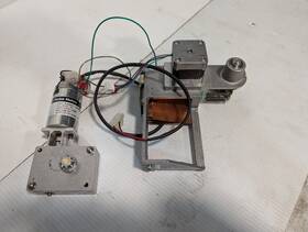 M403m58 Globe Motors Siemens Motor Assembly As Pictured Vexta Stepping