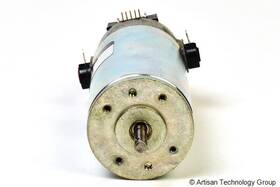 M537m34 Globe Motors Motor