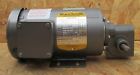 208-230-460v Gm3324 Baldor Electric Gearmotor Ratio