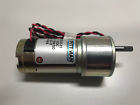 Gm8212-21 Pittman Motor Vdc Ratio Series Ametek
