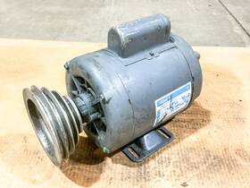 8-119490-22 Gould Electric Motor 1/2hp 1ph 230v 1725rpm