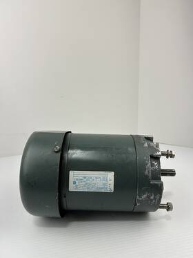 8-120699-01 Gould Century Motor 1.0hp 1725rpm 3 Ph 230/460v 3.2/1.6a 60hz