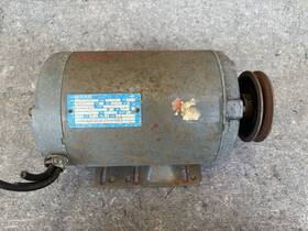 8-141445-01 Gould 3hp 3450 Rpm 56 Frame 200-208 Volts 3 Ph