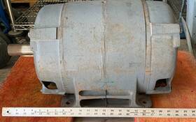 6-323411-03 Gould Century Motor Ac 230/460v 1750rpm 20hp Frame 256t
