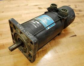 120-0088-001 Gould Cgd24-r Pn Brushless Sevo Motor Torque 106 Lb-in