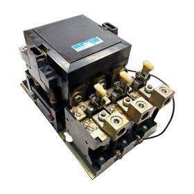 A203f Gould Controls Division Motor Starter Size 4 600vac Max 120v 60cy - 110v 50cy