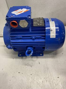 50a08r500hb Goulds Plm100hmhca 5.5hp Motor