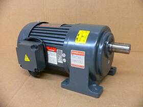 Ch-28 Gpg Motor 1hp 750w 220v 380v 1410 Rpm