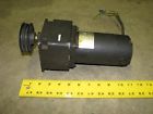 Gpp12561 Baldor Industrial Gear Motor