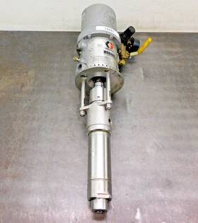 205-997 Graco Monark Pneumatic 2 Ball Piston Pump 5 1 Ratio 120/8 Psi