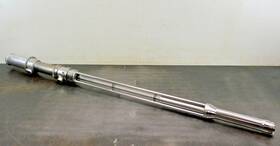226-040 Graco Ball Piston 2 1 Ratio 6 Gpm 360 Psi Stainless Steel