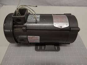 34-6288-4646 Graham Motor 0.75 Hp 2400 Rpm T66833
