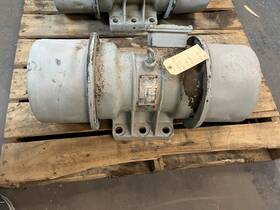 B84078 Grantham Vibrator Motor 1.5hp 1150rpm 3ph