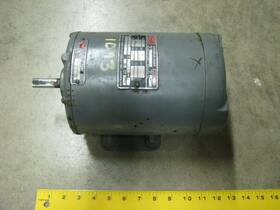 A-14928-f Gray Mills Gray-mills Motor 1/2hp 1725rpm 3phase