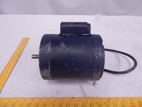C6c17nc8f Graymills Motor 1/4 Hp 1725 Rpm 60 Hz 115 V 1 Ph T84827