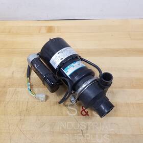 14520-003 Gri Magnetic Drive Pump 115 Volt 50/ 60 Hz 2.4/ 2.0 Amp - Used