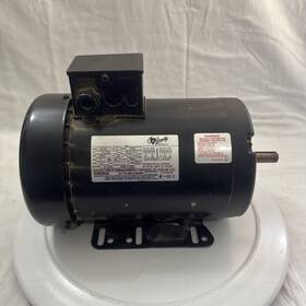 G4192 Grizzly 2 Hp 110 / 220 3450 Rpm Electric Motor