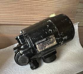 0920702 Groschopp Wk Governor Speed Setting Motor