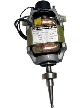 Wk1446902 Groschopp 2028365 Model Ac Motor Em 87-40 115v 150w 6600rpm