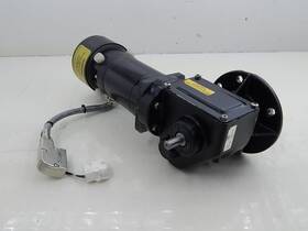 1532304 Groschopp 7380891 Wk Motor With Gear Head 100 W 55 V 2500 Rpm 2.7 A T93351